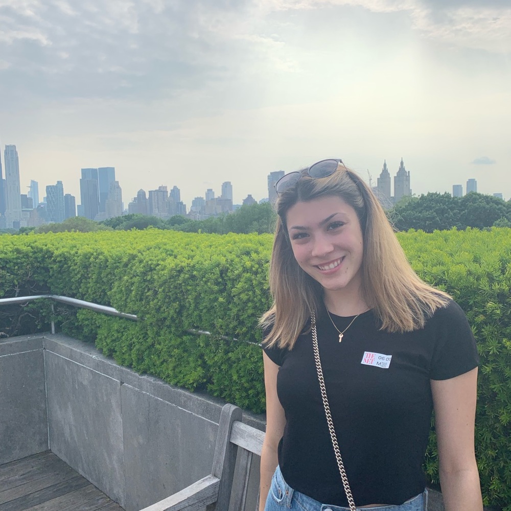 Meet your Posher, Savannah